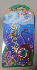 Tamagotchi Found at Sea Ocean