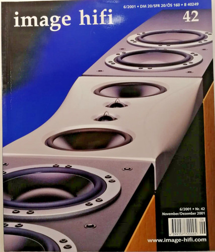 Image hifi 2001 - hifi, 6/2001