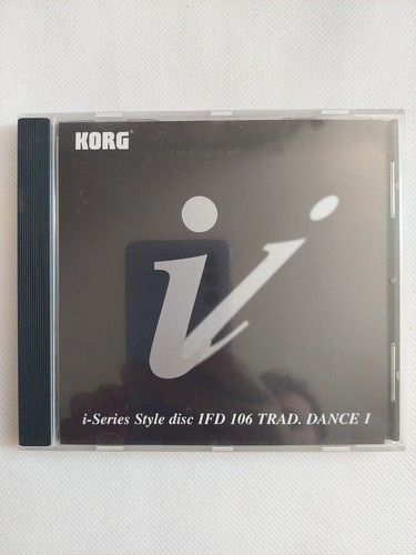 Korg serie diskettenstile - korg,