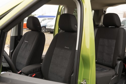 Volkswagen caddy sitzer - v, 5-sitzer