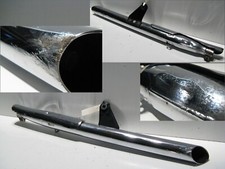 Auspuffendtopf Auspuff-Endtopf links Triumph Speedmaster, 986ML2, 11-13