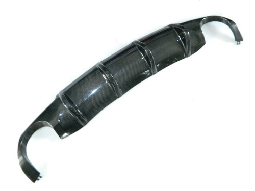 Carbon diffusor stoßstange - carbon,
