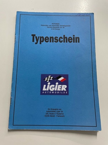 Ligier js16 ambra - l2,