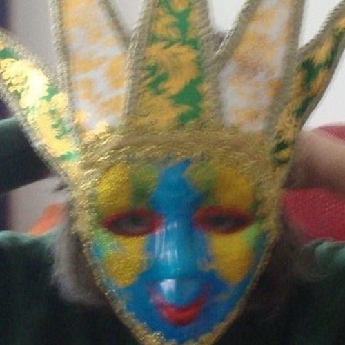 Maske karneval - (art, venedig)