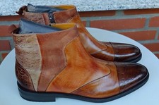 Melvin & Hamilton Leder