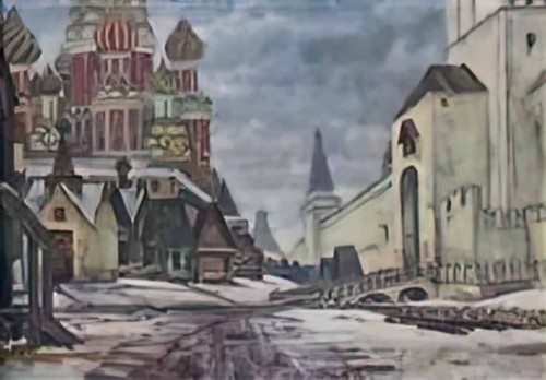Konstantin yuon foto - yuon,