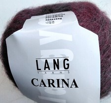 50g Lang Yarns Carina, Fb 64