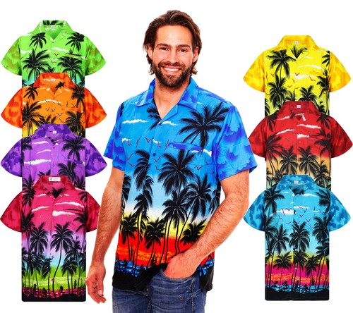 King kameha hawaiihemd beach - king,