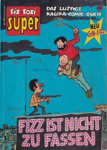 Fix und foxi - foxi, nr
