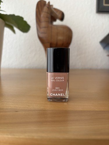 Chanel vernis lovely - vernis, beige