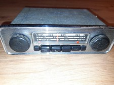 Altes VW  Autoradio Grundig   Gebraucht Ungeprüft