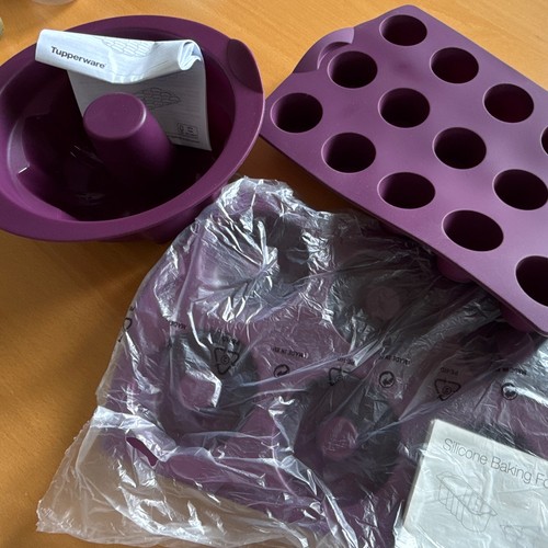 Tupperware backset form - tupperware, backset/form