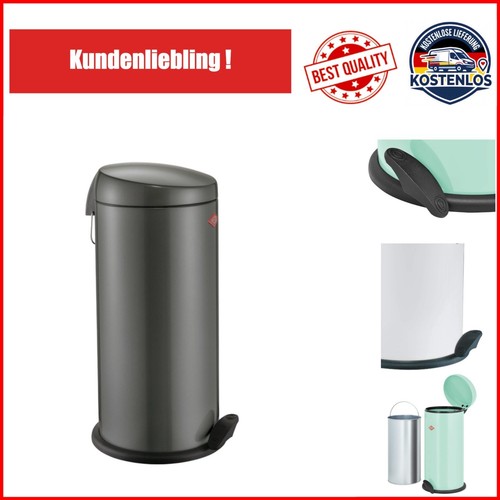 Wesco tretabfallsammler capboy - tretabfallsammler,