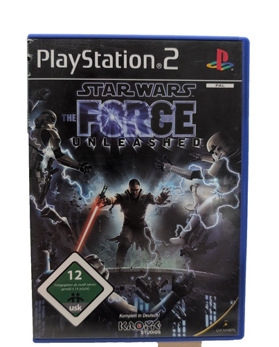 Star wars the force unleashed - the,
