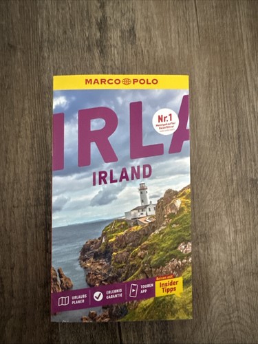 Marco polo reiseführer irland - polo,