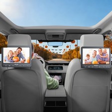 2x10.5" Auto DVD-Player