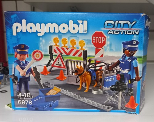 Playmobil 6878 city action - 6878,