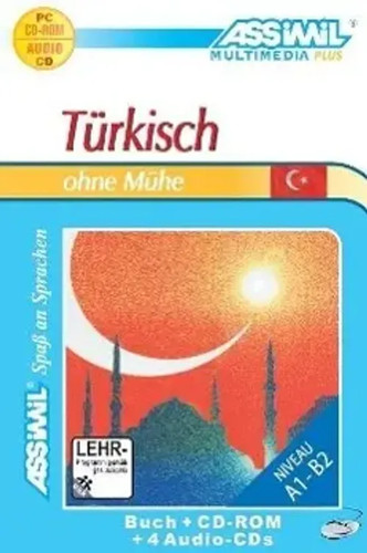 Assimil türkisch ohne mühe - türkisch,