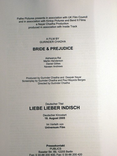 Liebe lieber indisch - ,