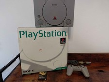 Playstation 1 SCPH 5000 aus