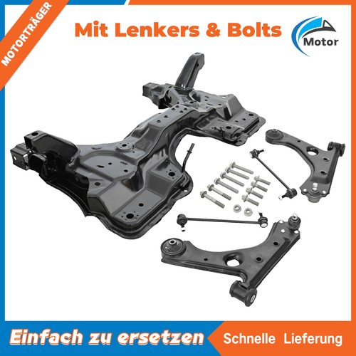 Querlenker+Bolts+Achsträger