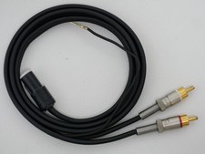 original SME Tonarmkabel (5pol. DIN / Cinch)