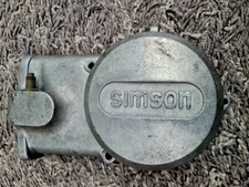 DDR Lima Deckel Simson S51