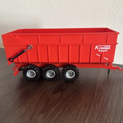 Siku 2366 krampe kipper - 2366,
