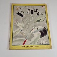 Vogue Magazin USA (Englisch) Ausgabe 1. Dec 1926