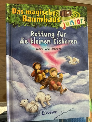 Das magische baumhaus - das,
