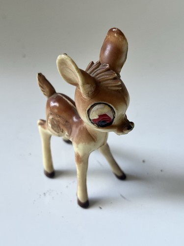 Vintage disney bambi - vintage, figur