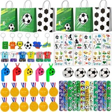 Fussball Kinder Geburtstags Party Deko Fußball Geschenke Jungen Mitgebsel tüten