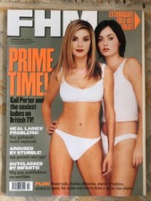 FHM Magazine February 1999