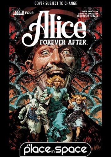 Alice forever after 4a - alice,