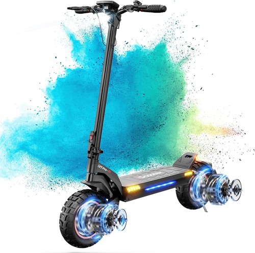 Iscooter ix7 pro - pro, 10''