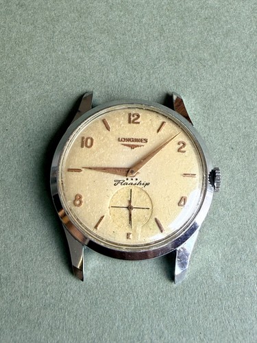 Longines flagship kaliber l - kaliber,
