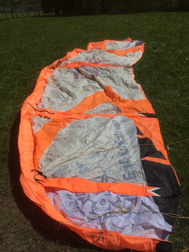 Kitesurfen set gebraucht - set, mit