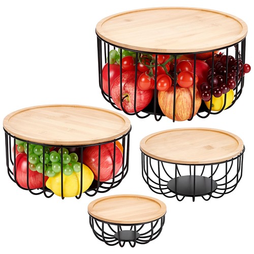 Obstkorb set obstschale - set,