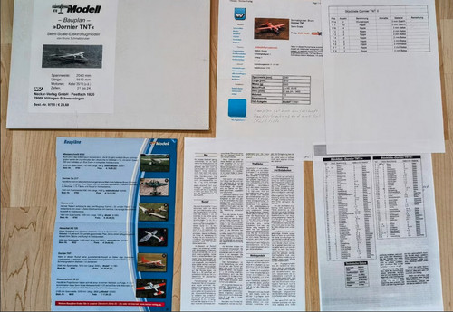 Neckar verlag flugmodell - verlag,