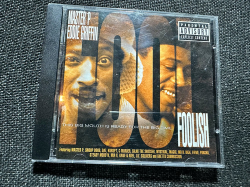 Foolish soundtrack master p - ,