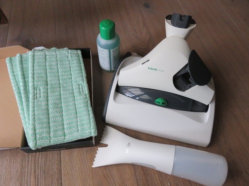 Vorwerk hartbodenreiniger - vorwerk,