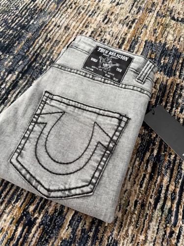 True religion rocco jeans grau - religion,