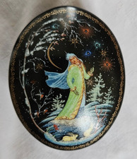 Ardleigh Elliott: Spieluhr "Die verwünschte Schneeprinzessin" 1991 "Laras Thema"