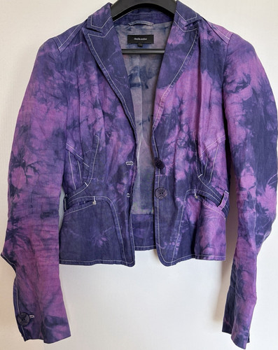 Claudia sträter blazer batik - sträter,