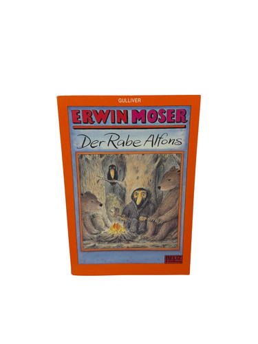 Der rabe alfons von - rabe,