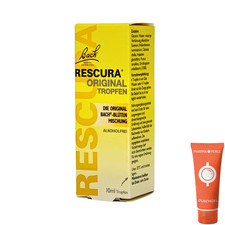 Bach Original RESCURA Tropfen
