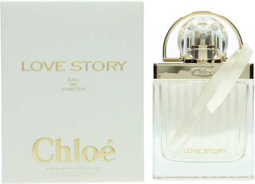 Chloe love story 50ml - eau, de