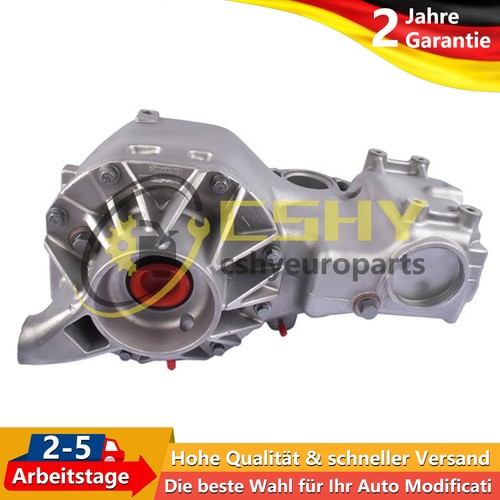 Hinten differential für - 1x,