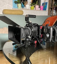 Blackmagic 6K Pro Komplett-Set
