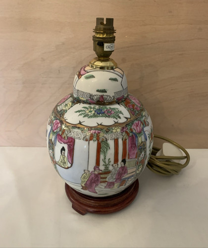 Chinesische famille rose - chinesische,